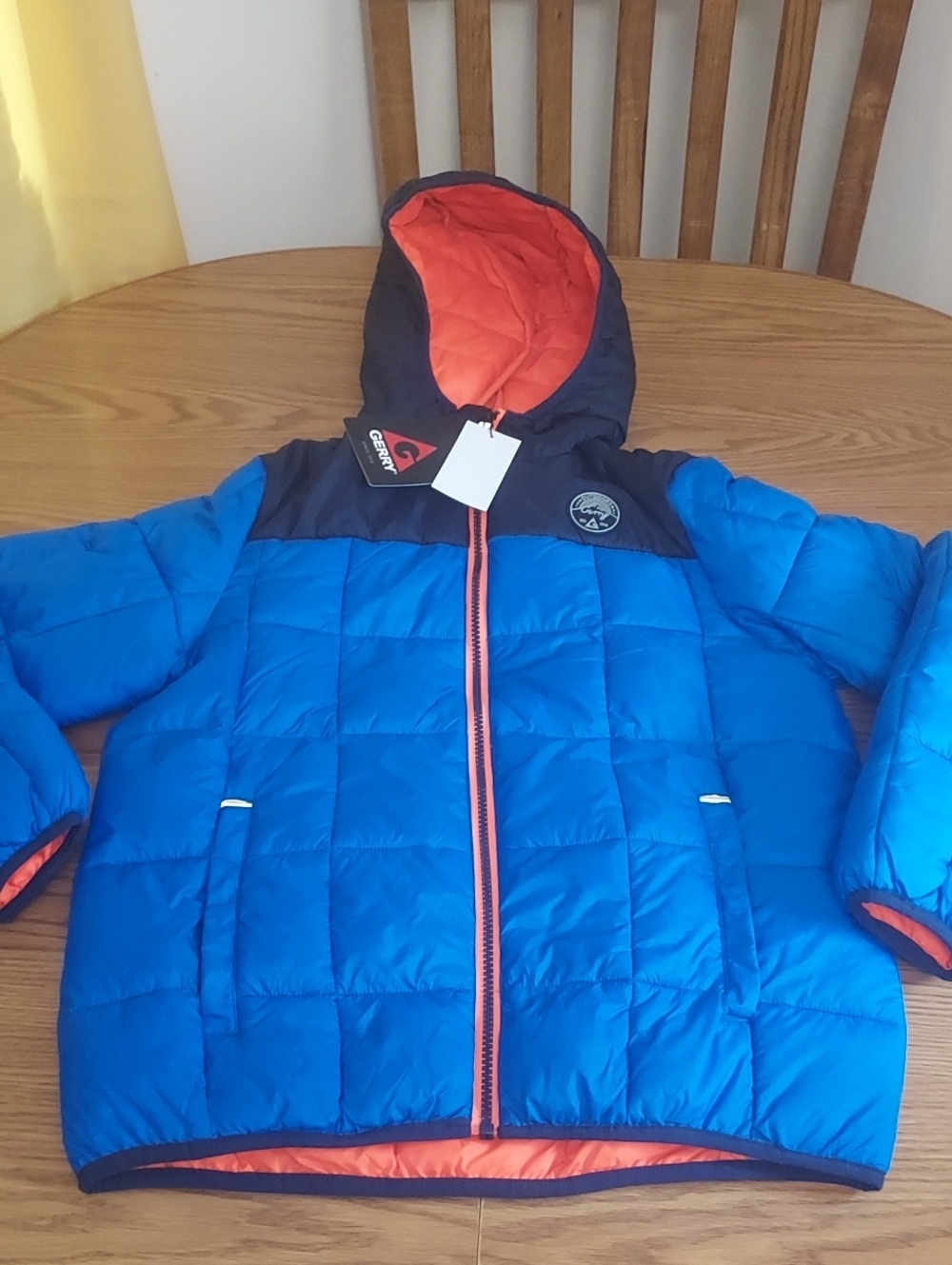 Gerry Boys Torque Puffer